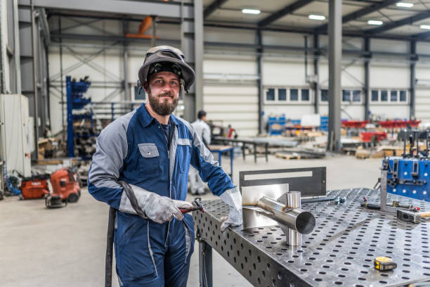 Best Specialty Welding Processes in Reynolds Heights, PA